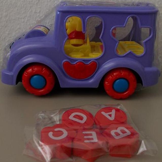 Toy car