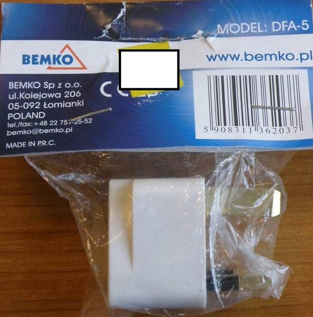 Plug adaptor