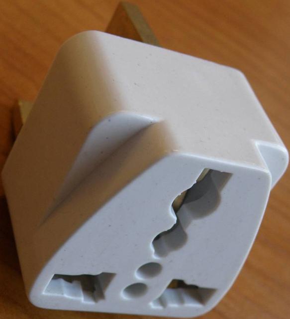 Plug adaptor