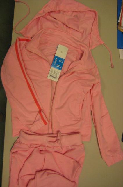 Girls' outfit