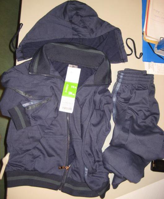 Boy’s outfit