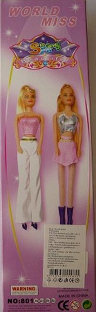 Plastic Doll