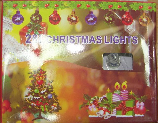 Lighting chain