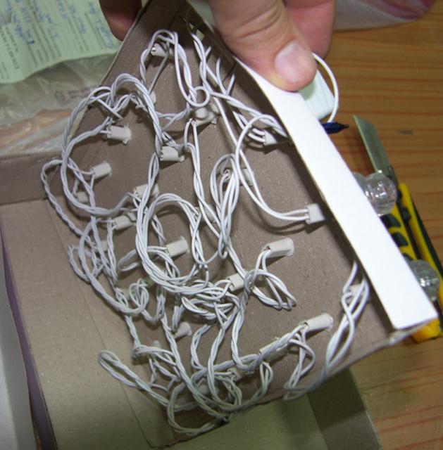 Lighting chain