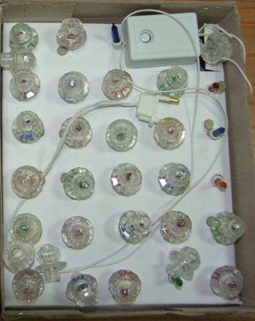 Lighting chain