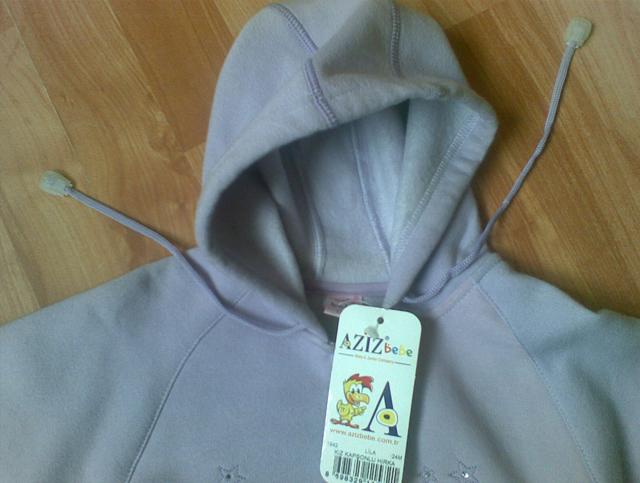 Girls' jacket