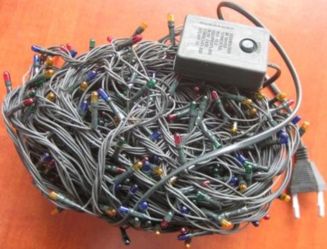 Lighting chain