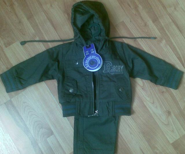 Boys' outfit