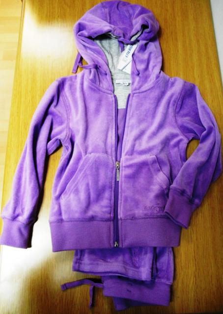 Girls' outfit
