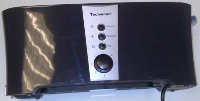 Toaster
