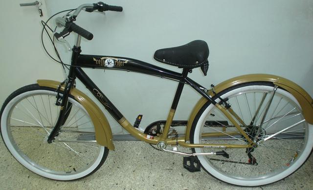 Bicycle