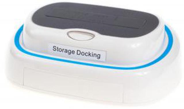 Hard drive docking station