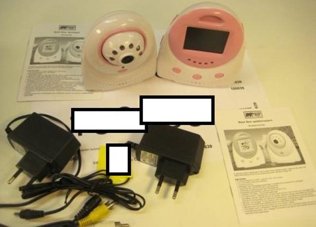 Baby monitor