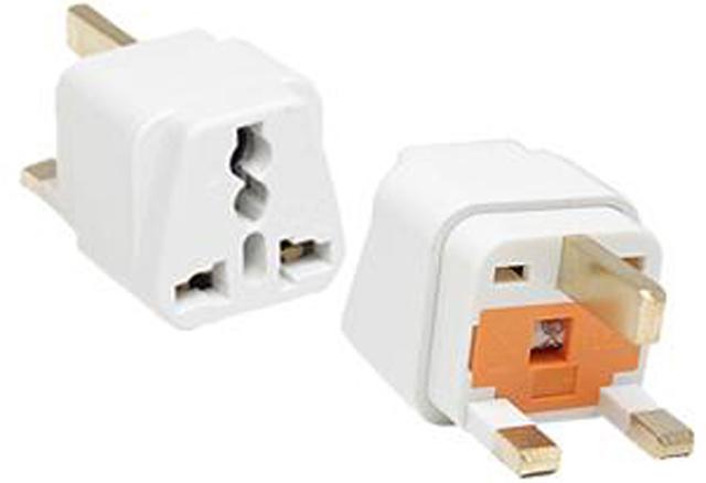 Travel plug adaptor