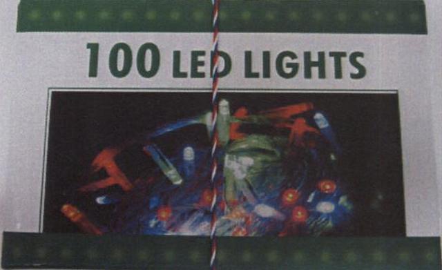 Lighting chain