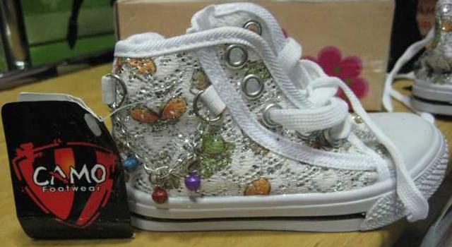 Children’s shoes