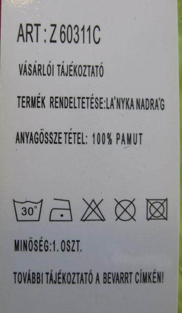 Girls' trousers