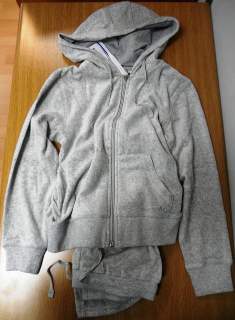 Girls' outfit