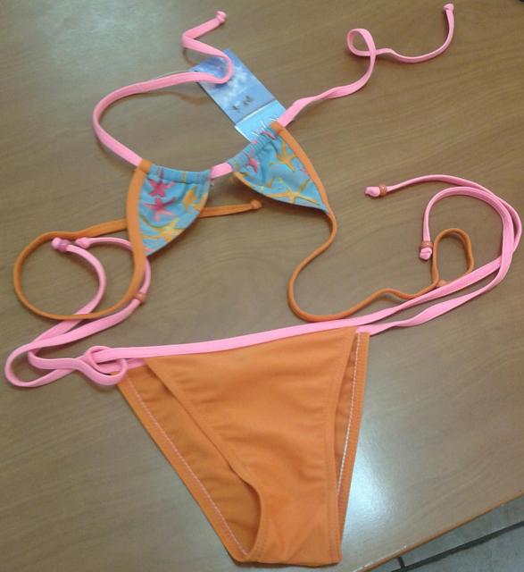 Girls’ bikini