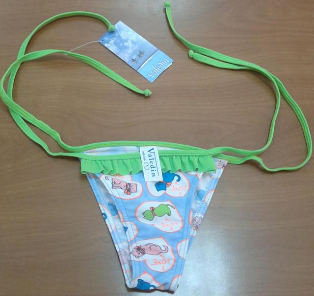 Girls’ bikini