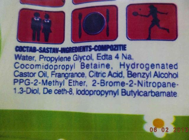 Baby wet wipes