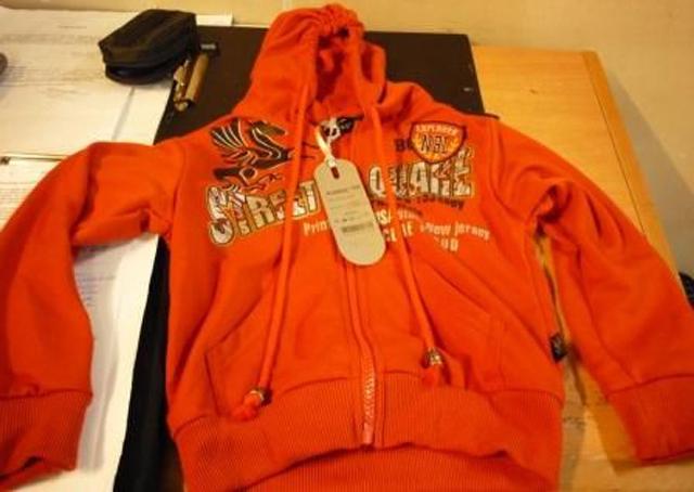 Children's sweatshirt