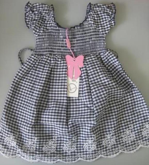 Girls' dress