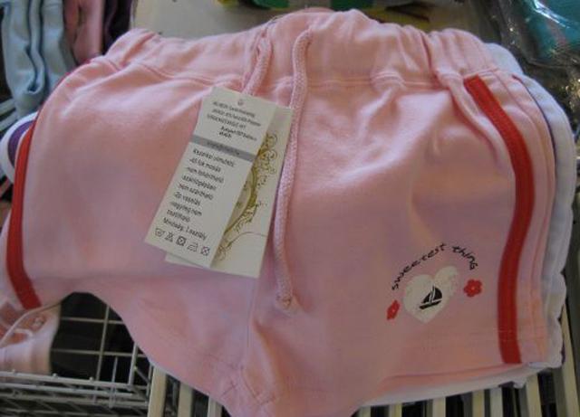 Children’s shorts
