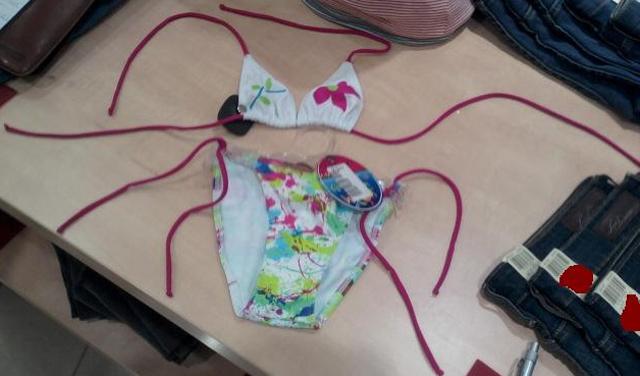 Girls’ bikini