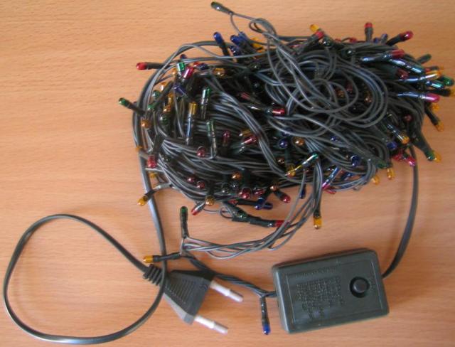 Lighting chain
