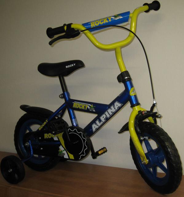 Children's bicycle