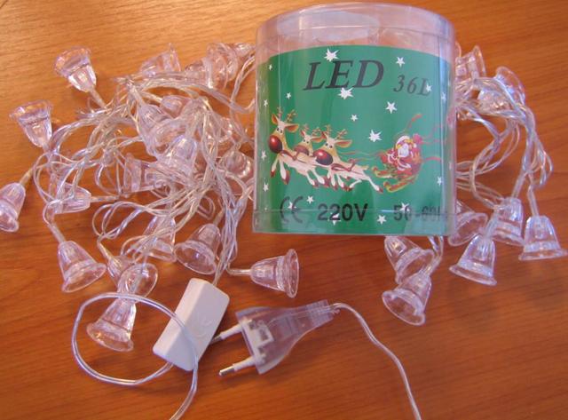Lighting chain