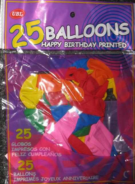 Balloons