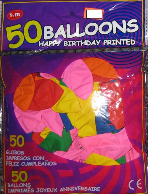 Balloons