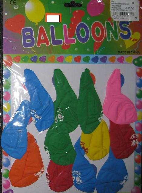 Balloons