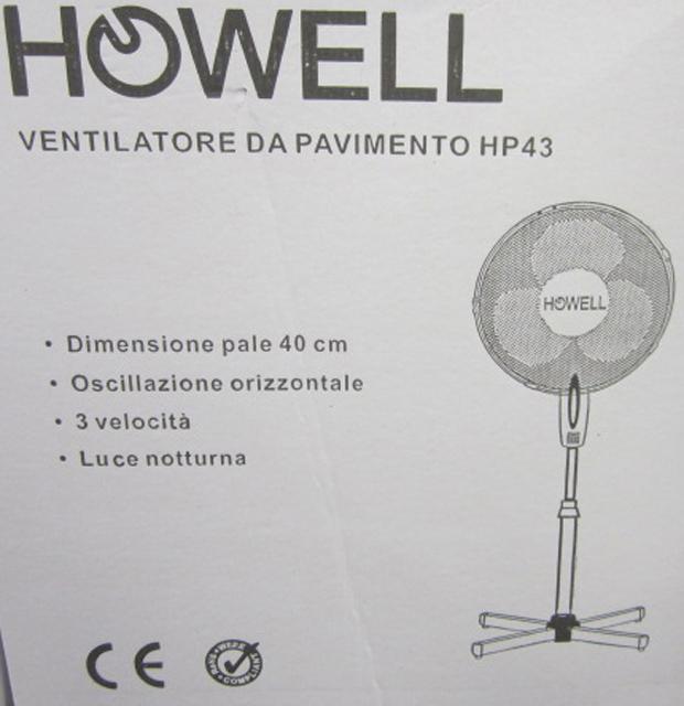 Electric fan