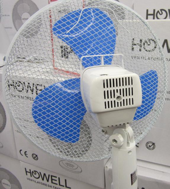 Electric fan