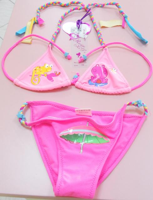 Girls' bikini