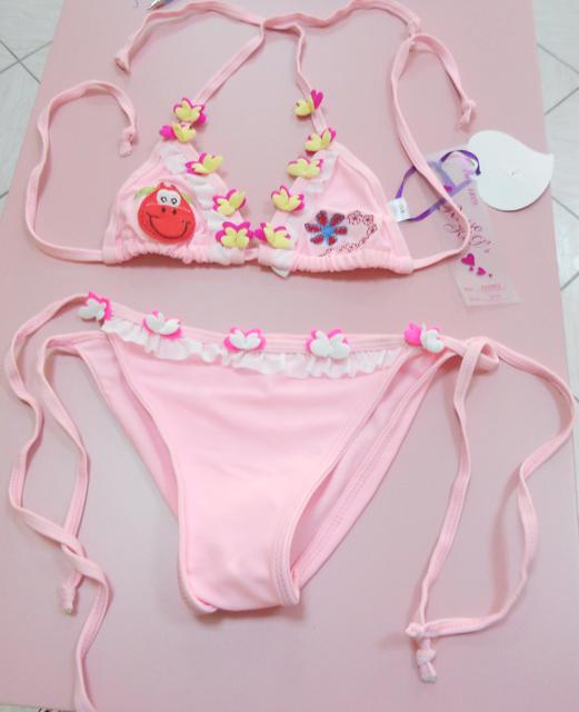 Girls' bikini