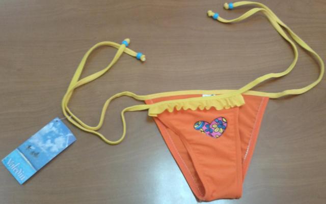 Girls' bikini bottom