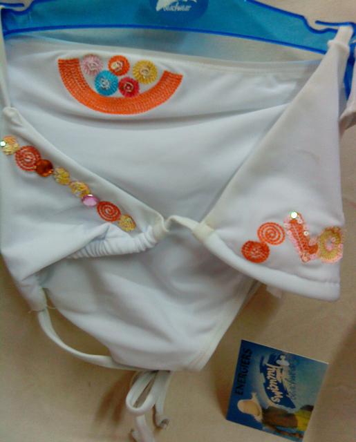 Girls' bikini