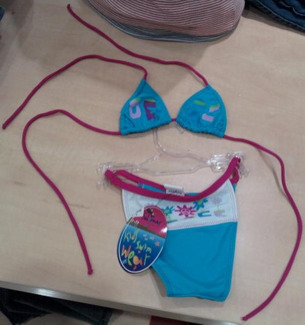 Girls' bikini