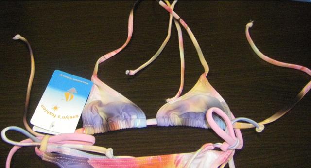 Girls' bikini