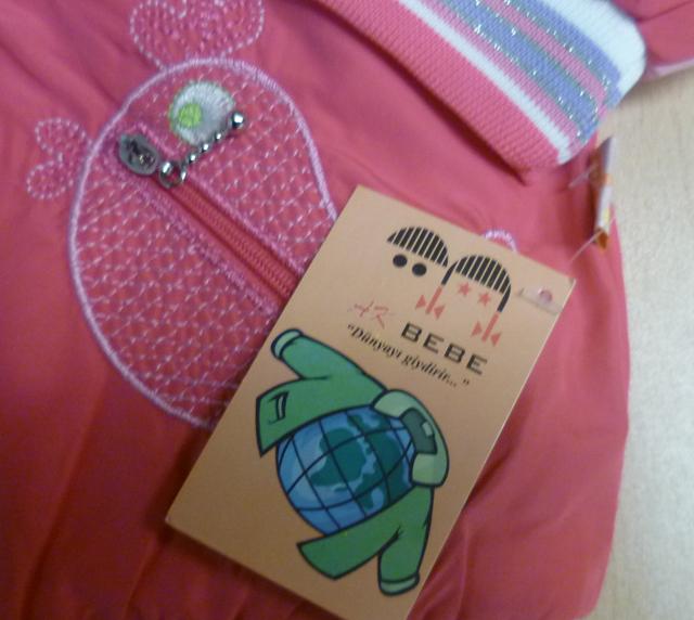 Children’s jacket