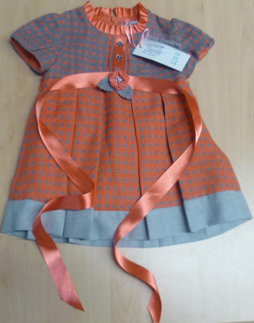 Girls' dress
