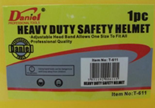 Safety helmet