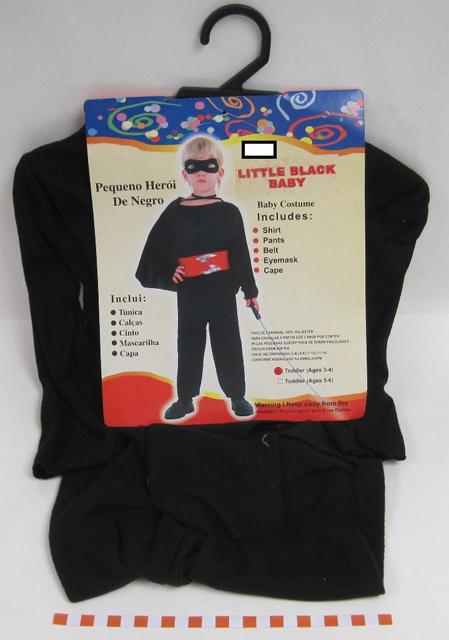 Fancy dress outfit