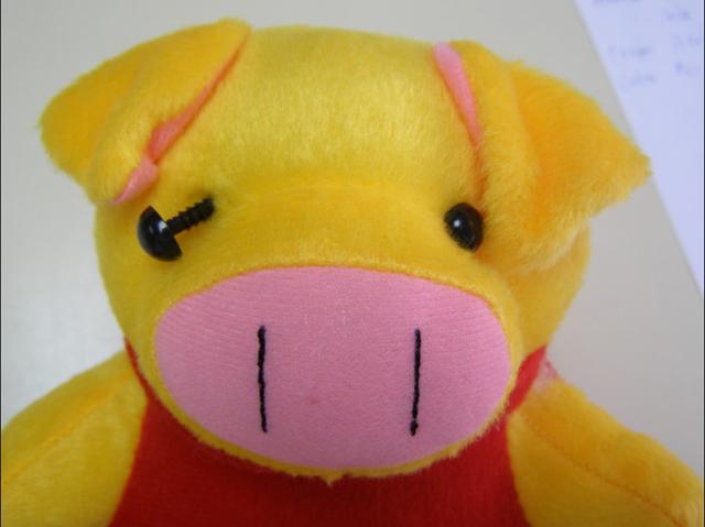 Soft toy