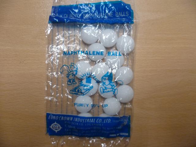 Naphthalene