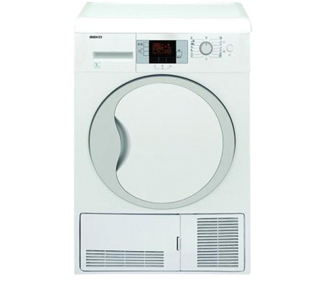Tumble dryer